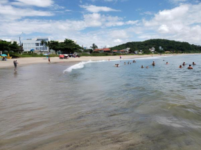 Sobrado na Praia do Quilombo